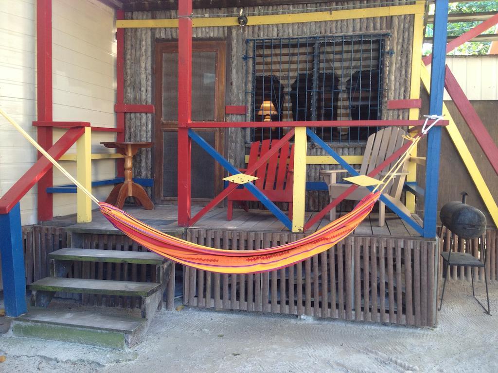 De Real Macaw Caye Caulker Exterior photo