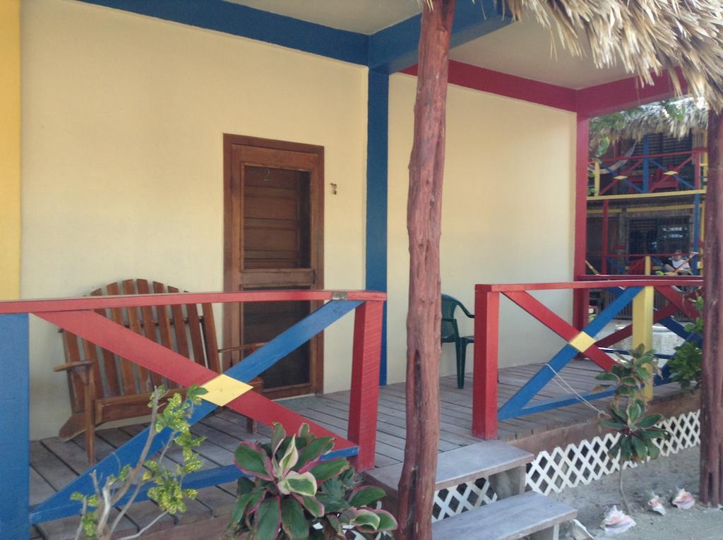 De Real Macaw Caye Caulker Exterior photo