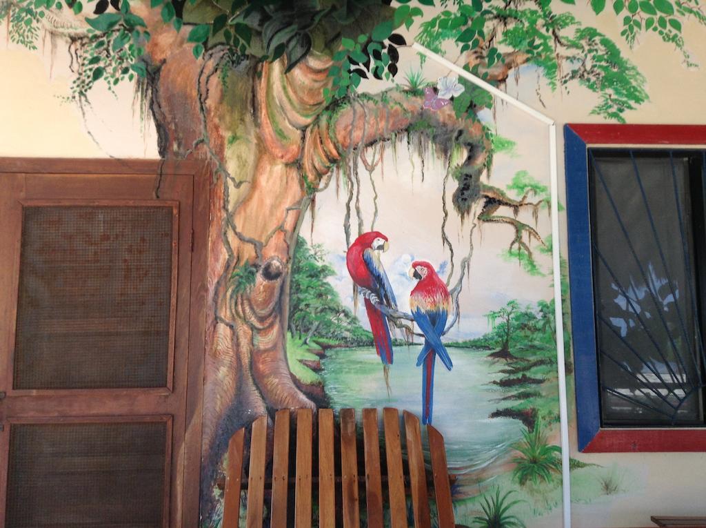 De Real Macaw Caye Caulker Exterior photo