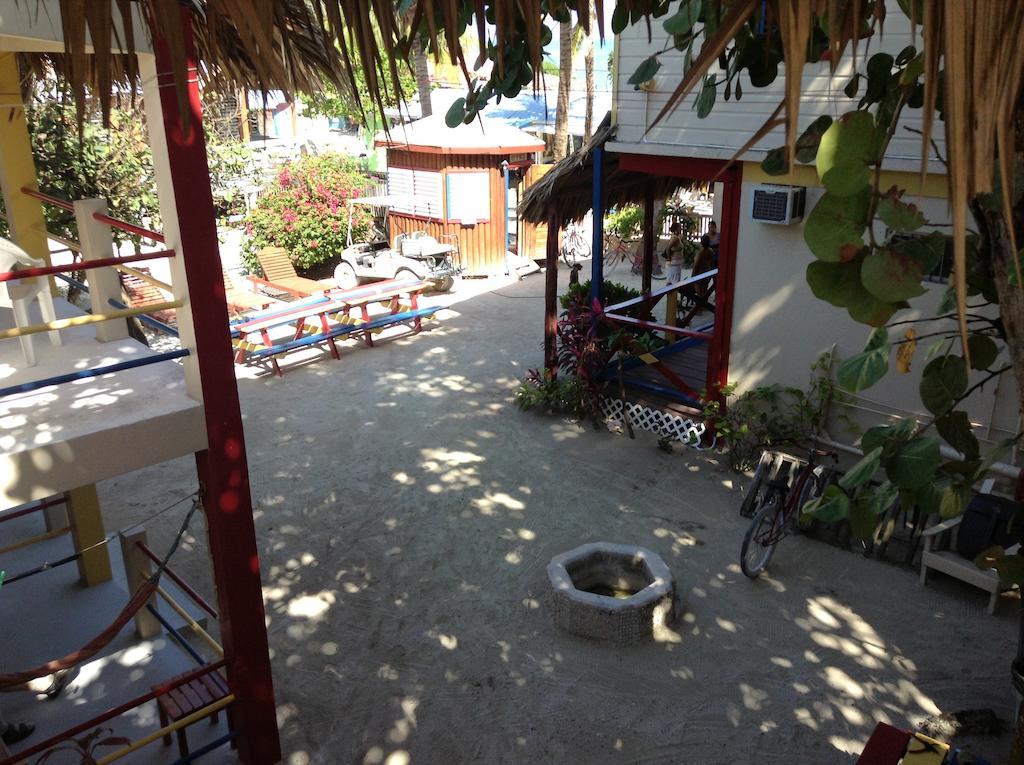 De Real Macaw Caye Caulker Exterior photo