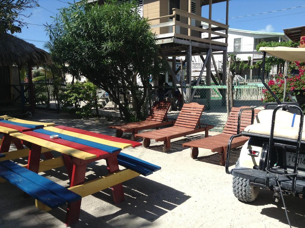 De Real Macaw Caye Caulker Room photo