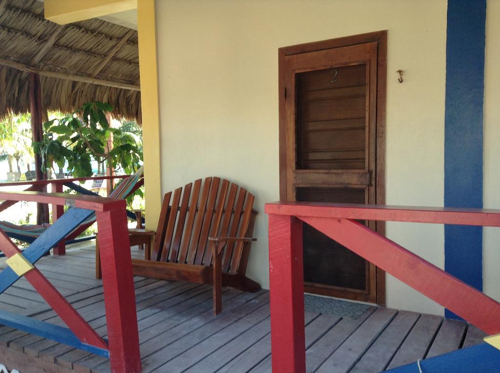 De Real Macaw Caye Caulker Exterior photo